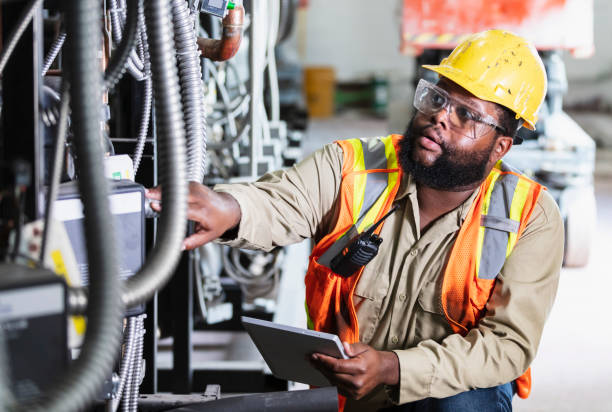 Best Industrial Electrical Services  in Clearlake Riviera, CA