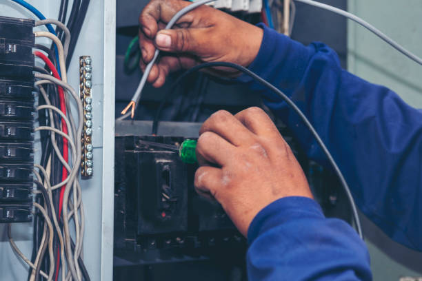 Best Commercial Electrician Services  in Clearlake Riviera, CA