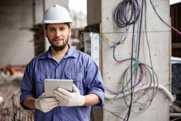 Best Ceiling Fan Installation Electrician  in Clearlake Riviera, CA